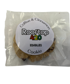 Coffee and Cinnamon Cookie 50mg