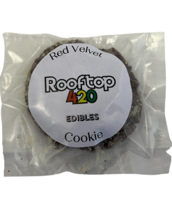 Red Velvet Cookie 50mg